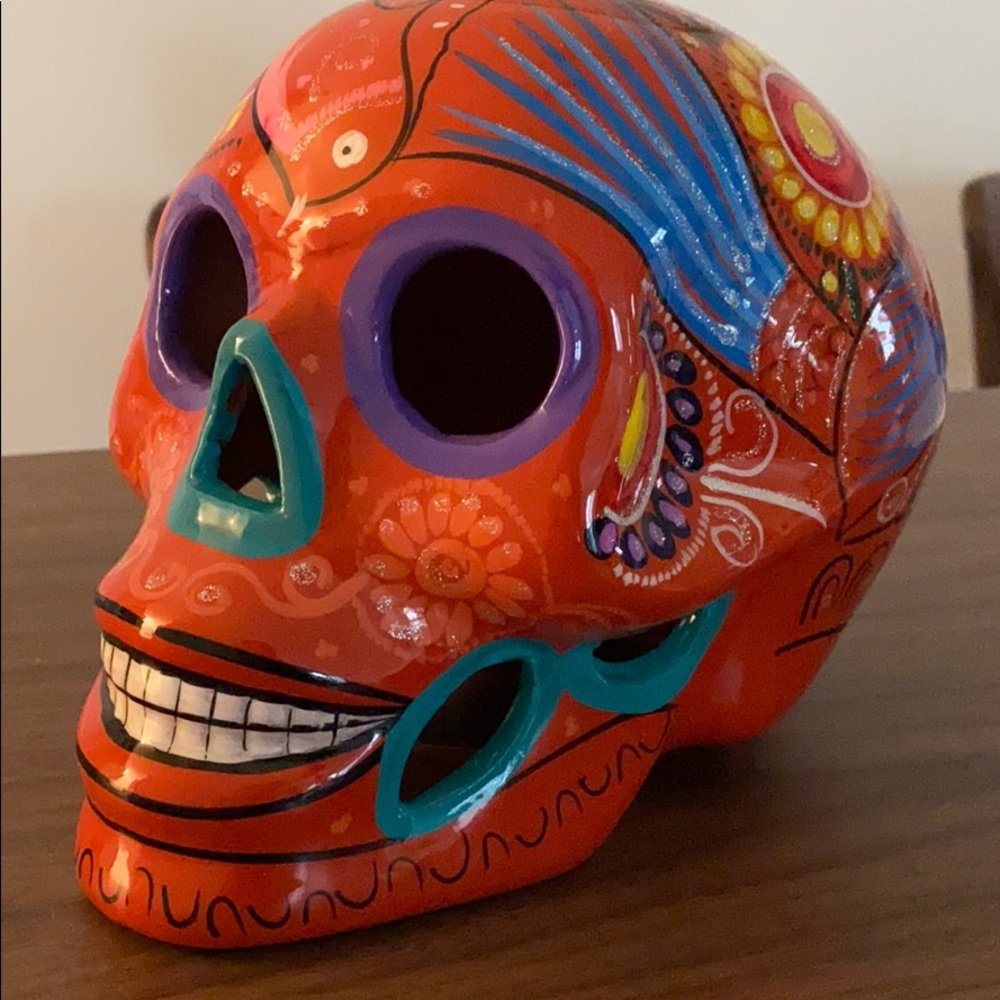 Halloween decor